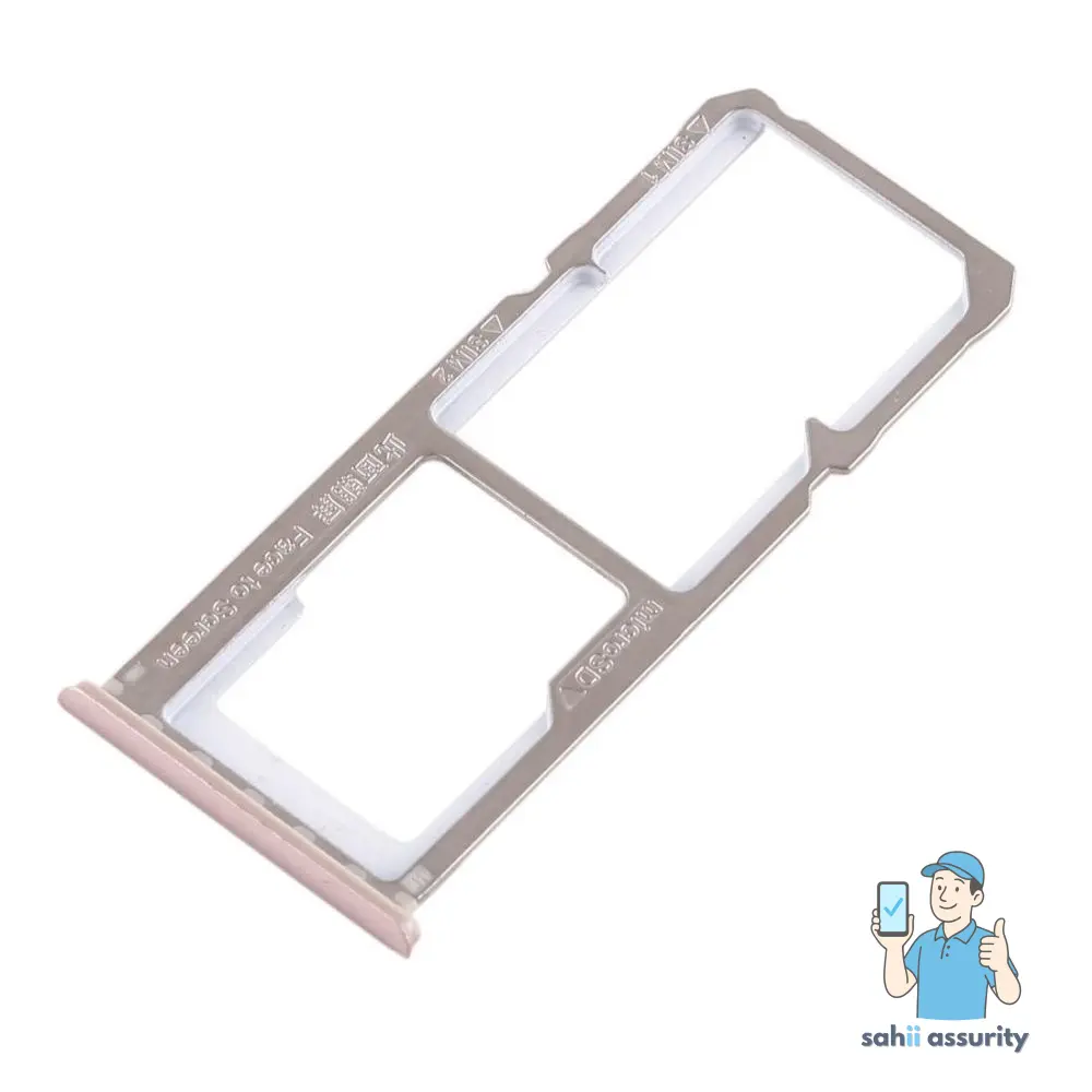 SIM Card Holder Tray for Oppo A83 thumbnail